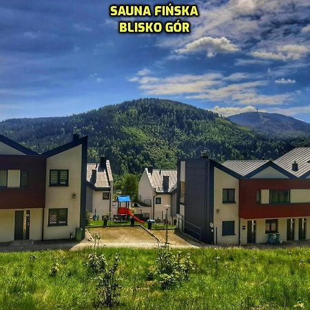 Apartamenty Zloty Widok Szczyrk Exterior foto