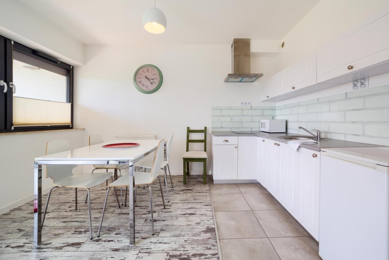 Apartamenty Zloty Widok Szczyrk Exterior foto