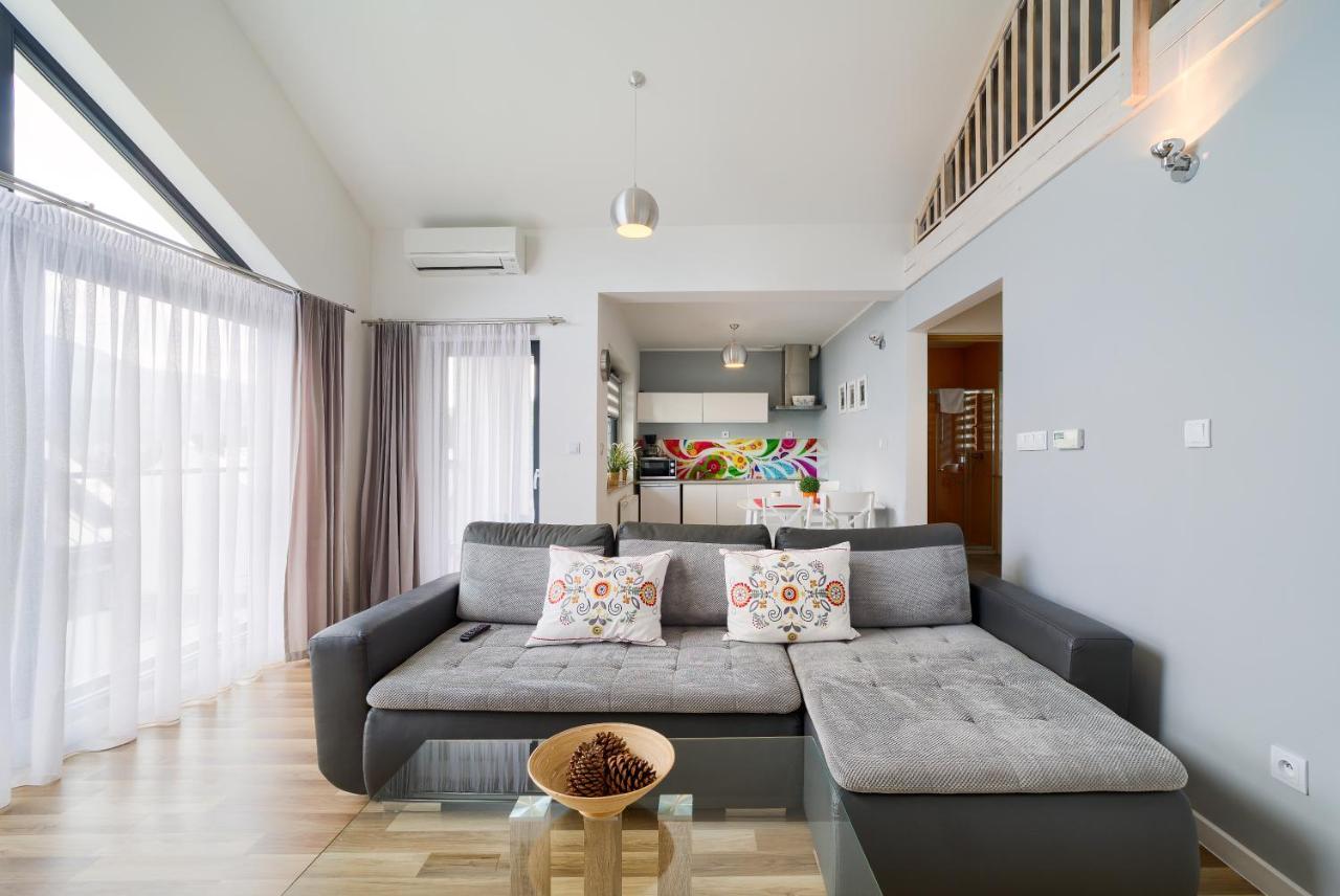 Apartamenty Zloty Widok Szczyrk Exterior foto