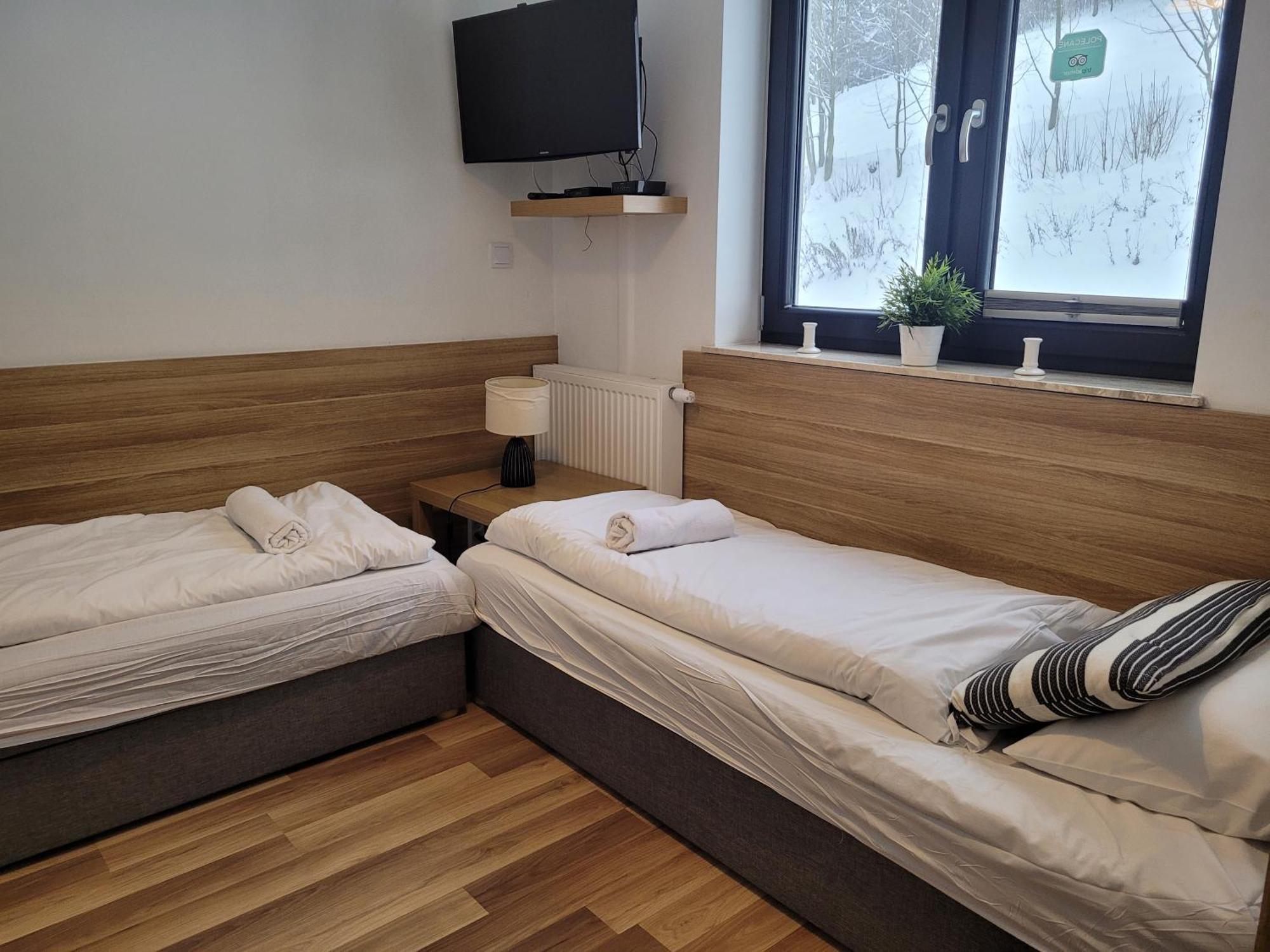 Apartamenty Zloty Widok Szczyrk Exterior foto