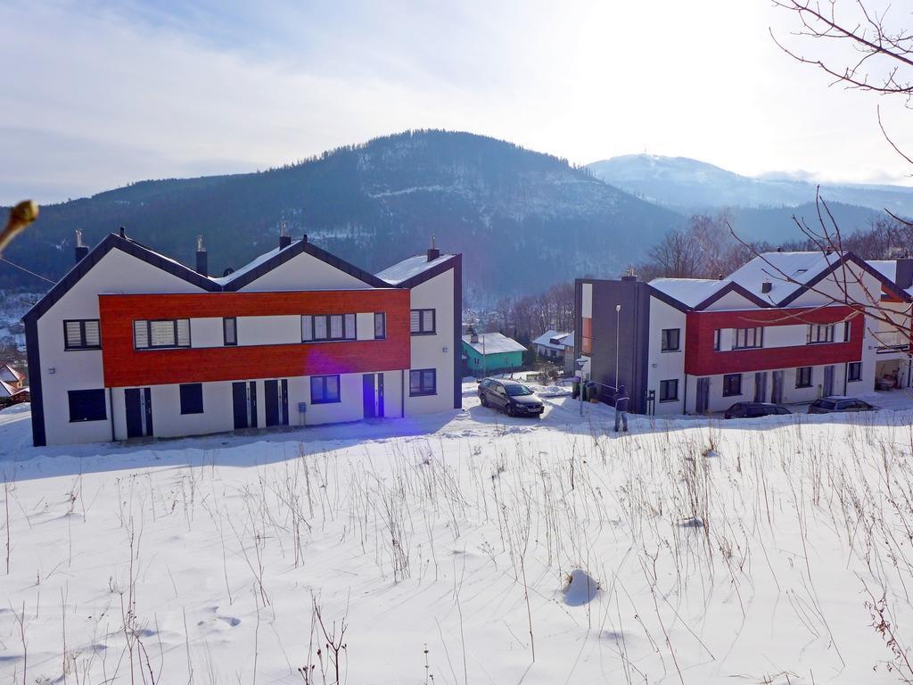 Apartamenty Zloty Widok Szczyrk Exterior foto
