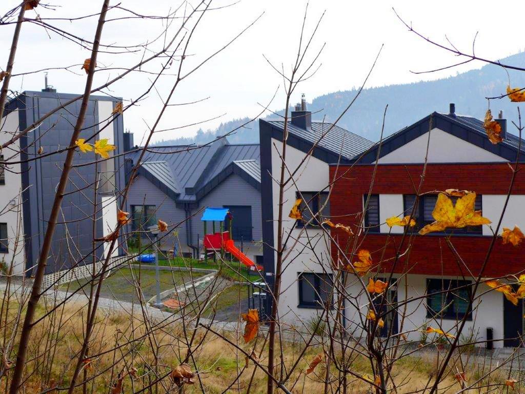Apartamenty Zloty Widok Szczyrk Exterior foto