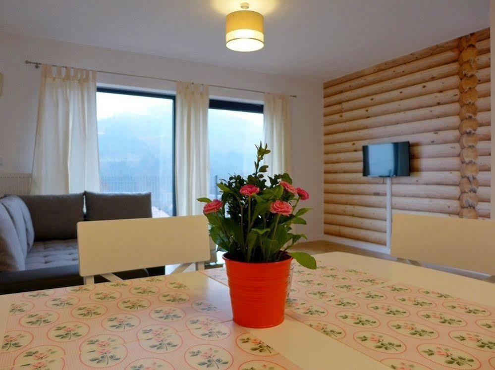 Apartamenty Zloty Widok Szczyrk Exterior foto