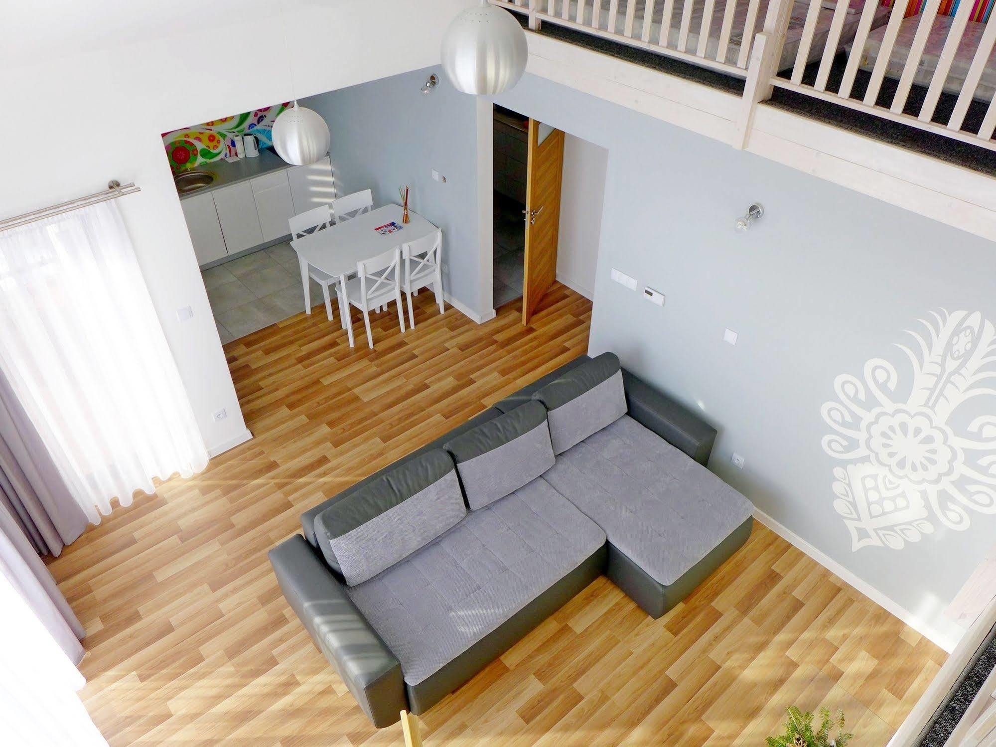 Apartamenty Zloty Widok Szczyrk Exterior foto
